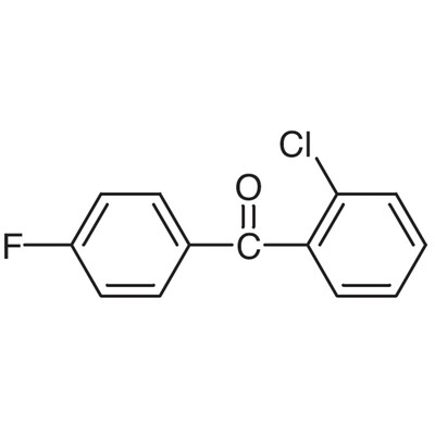 2-Chloro-4&#39;-fluorobenzophenone&gt;98.0%(GC)5g
