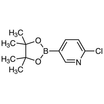 2-Chloro-5-(4,4,5,5-tetramethyl-1,3,2-dioxaborolan-2-yl)pyridine&gt;98.0%(GC)(T)5g