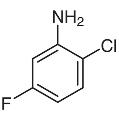 2-Chloro-5-fluoroaniline&gt;98.0%(GC)5g
