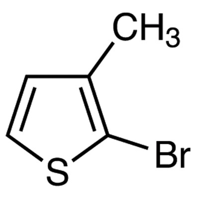 2-Bromo-3-methylthiophene&gt;98.0%(GC)5g