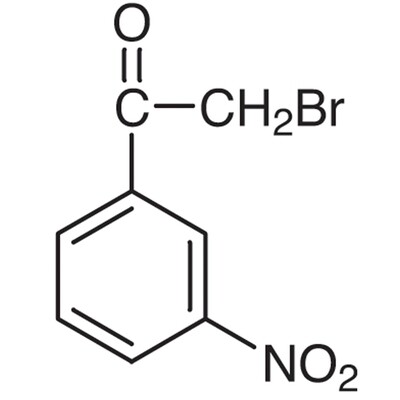 2-Bromo-3&#39;-nitroacetophenone&gt;97.0%(GC)(T)5g