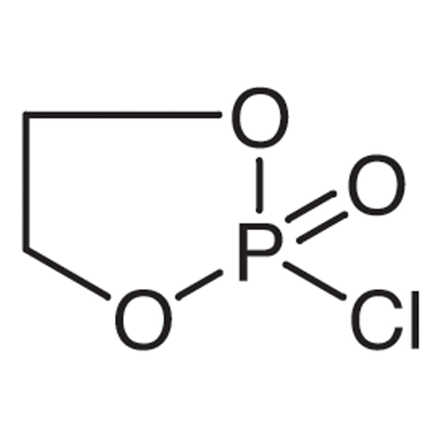 2-Chloro-2-oxo-1,3,2-dioxaphospholane>95.0%(GC)(NMR)5g