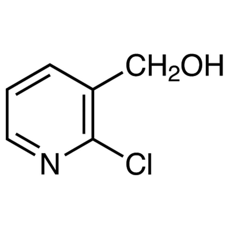 2-Chloro-3-pyridinemethanol>98.0%(GC)1g