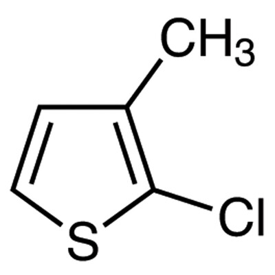 2-Chloro-3-methylthiophene&gt;98.0%(GC)25g