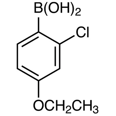 2-Chloro-4-ethoxyphenylboronic Acid (contains varying amounts of Anhydride)200mg