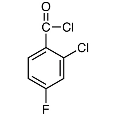 2-Chloro-4-fluorobenzoyl Chloride&gt;98.0%(GC)(T)5g