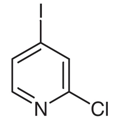2-Chloro-4-iodopyridine&gt;98.0%(GC)1g