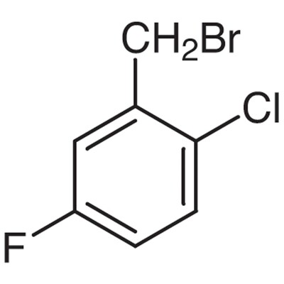 2-Chloro-5-fluorobenzyl Bromide&gt;96.0%(GC)5g