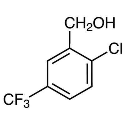 2-Chloro-5-(trifluoromethyl)benzyl Alcohol&gt;98.0%(GC)25g