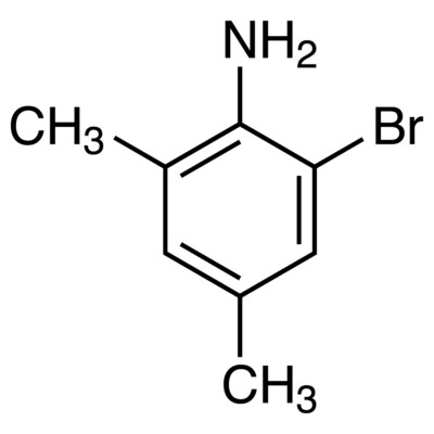2-Bromo-4,6-dimethylaniline&gt;97.0%(GC)(T)5g