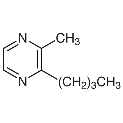 2-Butyl-3-methylpyrazine&gt;98.0%(GC)1mL