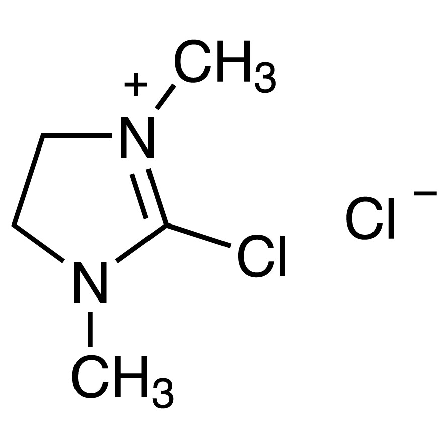 2-Chloro-1,3-dimethylimidazolinium Chloride (ca. 25% in Dichloromethane)25g