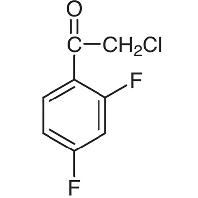 2-Chloro-2&#39;,4&#39;-difluoroacetophenone&gt;98.0%(GC)25g