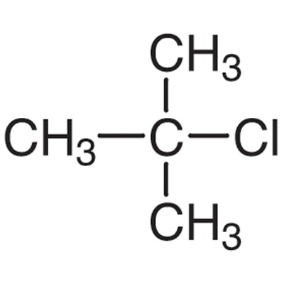 2-Chloro-2-methylpropane&gt;98.0%(GC)500mL