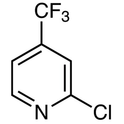 2-Chloro-4-(trifluoromethyl)pyridine&gt;98.0%(GC)1g
