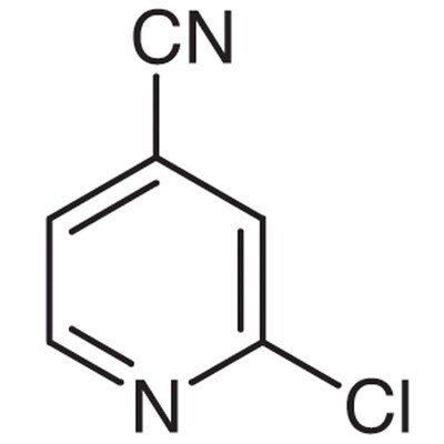 2-Chloro-4-cyanopyridine&gt;98.0%(GC)5g