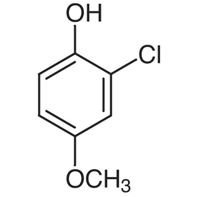 2-Chloro-4-methoxyphenol&gt;98.0%(GC)25g