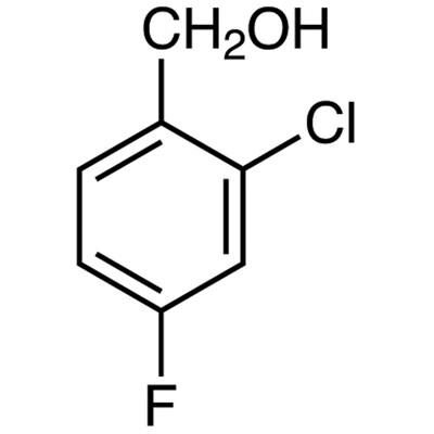 2-Chloro-4-fluorobenzyl Alcohol&gt;98.0%(GC)5g