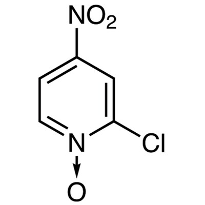 2-Chloro-4-nitropyridine N-Oxide&gt;96.0%(GC)5g