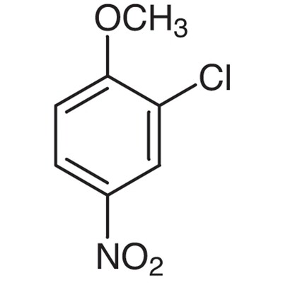 2-Chloro-4-nitroanisole&gt;98.0%(GC)5g
