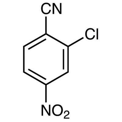 2-Chloro-4-nitrobenzonitrile&gt;98.0%(GC)5g