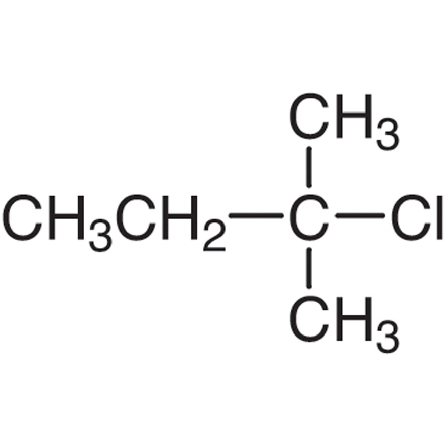 2-Chloro-2-methylbutane&gt;97.0%(GC)500mL