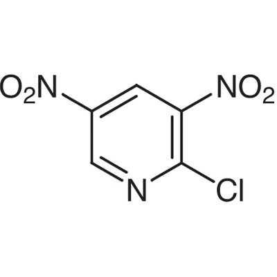 2-Chloro-3,5-dinitropyridine&gt;98.0%(GC)1g