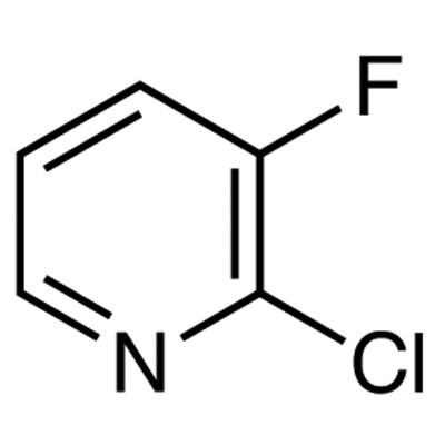 2-Chloro-3-fluoropyridine&gt;98.0%(GC)25g