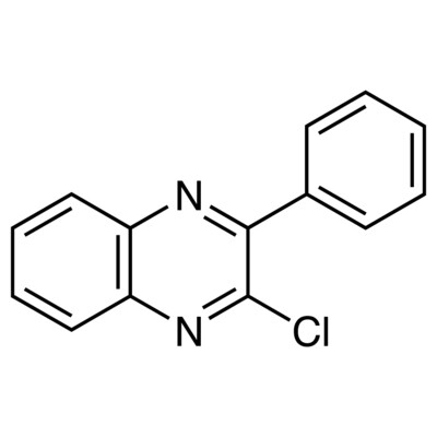 2-Chloro-3-phenylquinoxaline&gt;98.0%(GC)1g