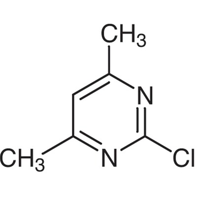 2-Chloro-4,6-dimethylpyrimidine&gt;98.0%(GC)5g