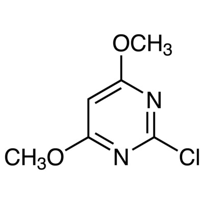 2-Chloro-4,6-dimethoxypyrimidine&gt;98.0%(GC)10g