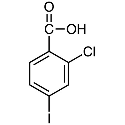 2-Chloro-4-iodobenzoic Acid&gt;98.0%(T)5g