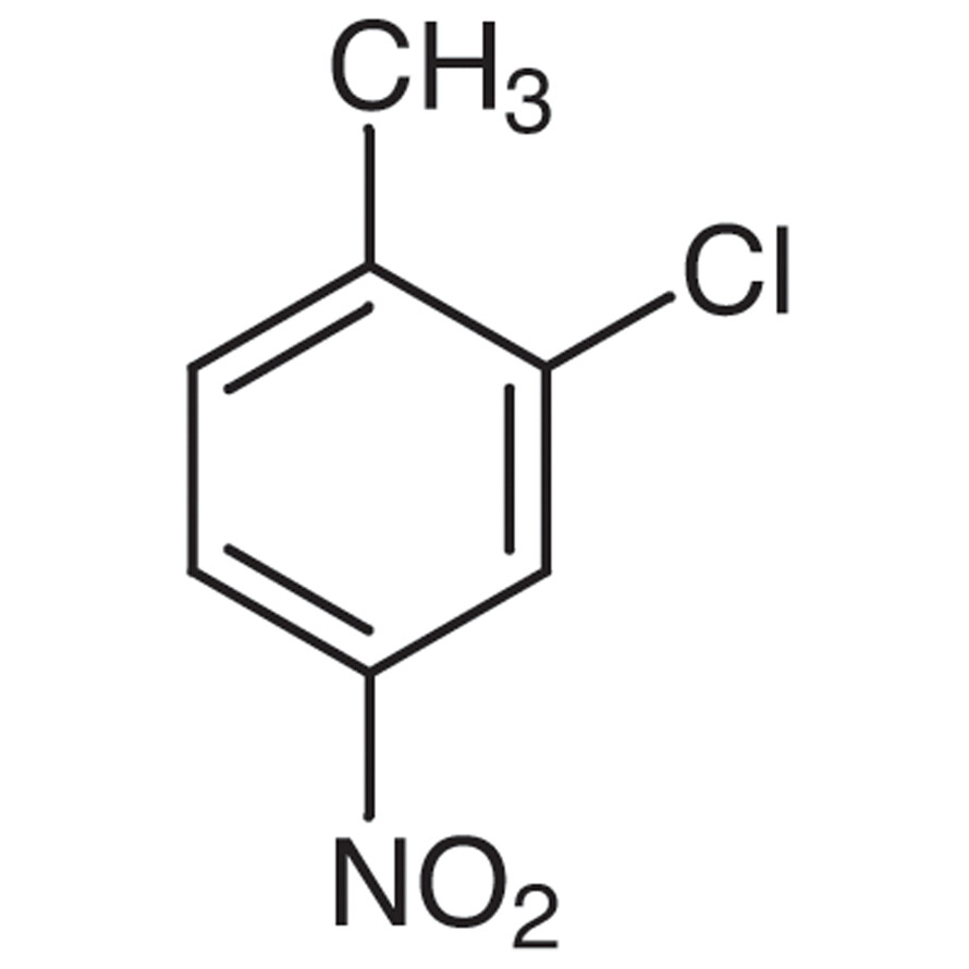 2-Chloro-4-nitrotoluene&gt;99.0%(GC)25g
