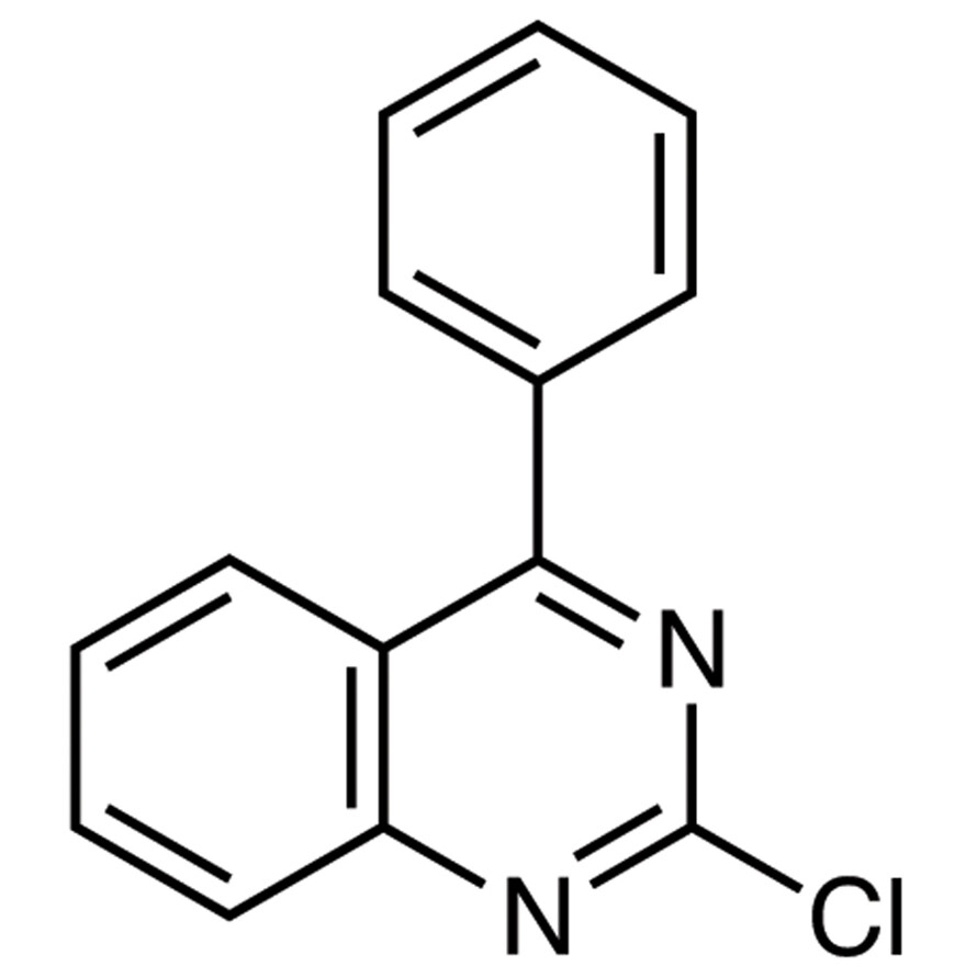 2-Chloro-4-phenylquinazoline&gt;98.0%(GC)5g