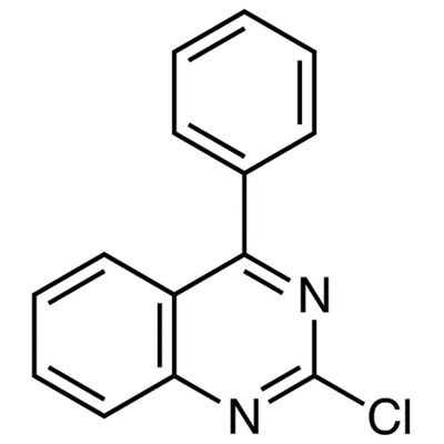 2-Chloro-4-phenylquinazoline&gt;98.0%(GC)5g