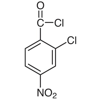 2-Chloro-4-nitrobenzoyl Chloride&gt;98.0%(GC)(T)25g