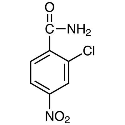 2-Chloro-4-nitrobenzamide&gt;98.0%(GC)25g