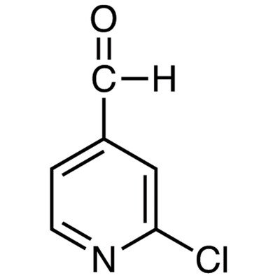 2-Chloro-4-pyridinecarboxaldehyde&gt;98.0%(GC)5g