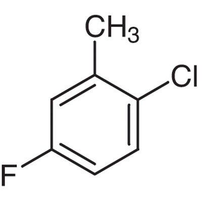2-Chloro-5-fluorotoluene&gt;97.0%(GC)25g