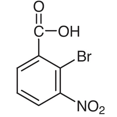 2-Bromo-3-nitrobenzoic Acid&gt;98.0%(T)25g