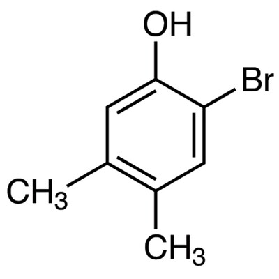 2-Bromo-4,5-dimethylphenol&gt;98.0%(GC)(T)5g