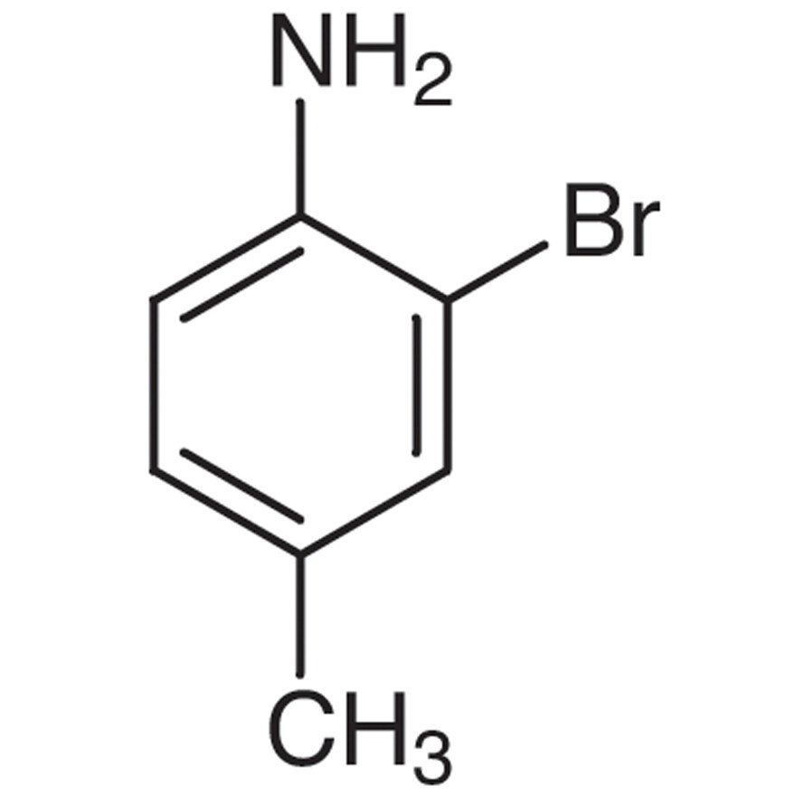 2-Bromo-4-methylaniline>98.0%(GC)5g