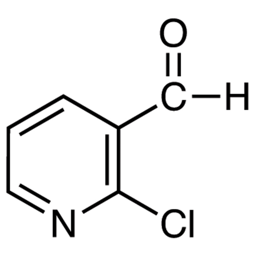 2-Chloro-3-pyridinecarboxaldehyde&gt;98.0%(GC)1g