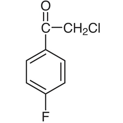 2-Chloro-4&#39;-fluoroacetophenone&gt;98.0%(GC)25g