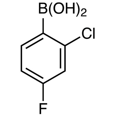2-Chloro-4-fluorophenylboronic Acid (contains varying amounts of Anhydride)5g
