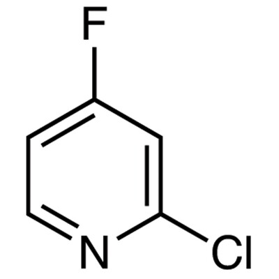 2-Chloro-4-fluoropyridine&gt;98.0%(GC)5g