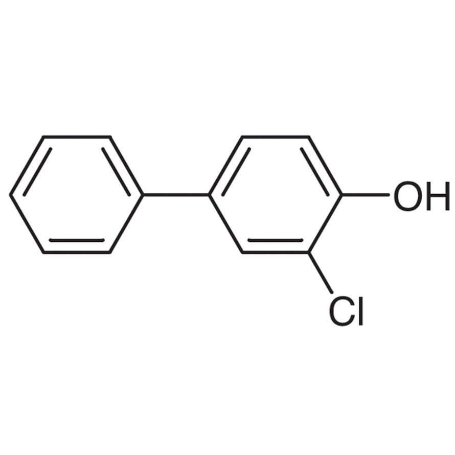 2-Chloro-4-phenylphenol>96.0%(GC)25g