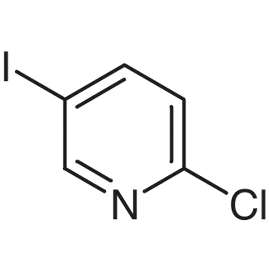 2-Chloro-5-iodopyridine&gt;98.0%(GC)25g