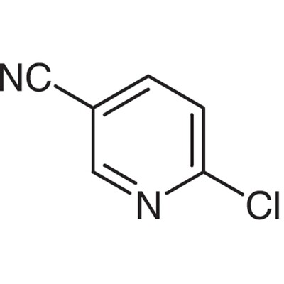 2-Chloro-5-cyanopyridine&gt;97.0%(GC)(N)5g