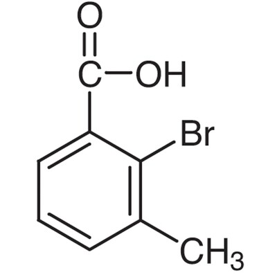 2-Bromo-3-methylbenzoic Acid&gt;98.0%(GC)(T)5g